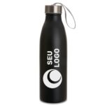 GARRAFA EM INOX 750ml - PRETA (cópia)